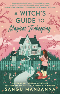 A Witch&#039;s Guide to Magical Innkeeping Summary
