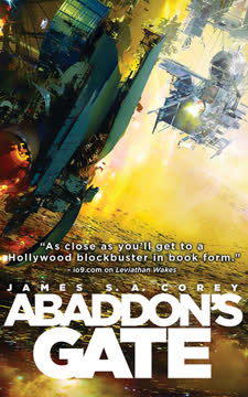 Abaddon’s Gate Summary