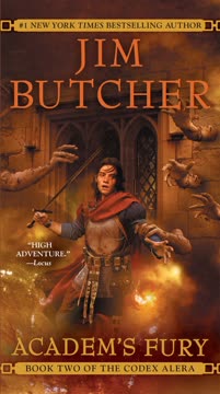 Academ&#039;s Fury Summary