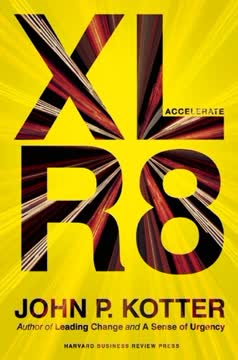 Accelerate Summary