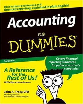 Accounting For Dummies Summary