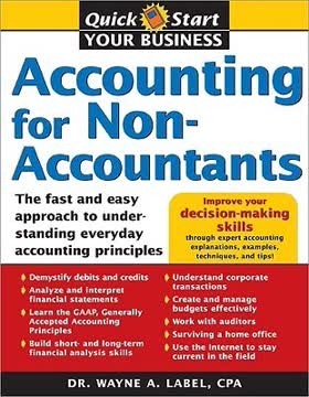 Accounting for Non-accountants Summary