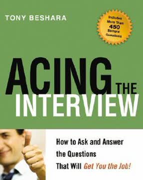 Acing the Interview Summary