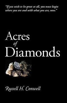 Acres of Diamonds Summary
