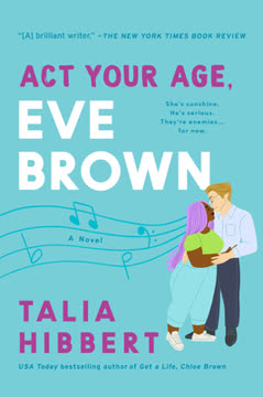 Act Your Age, Eve Brown Summary