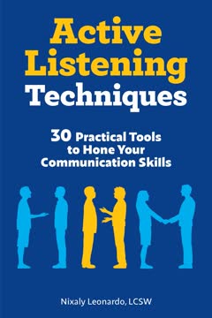 Active Listening Techniques Summary