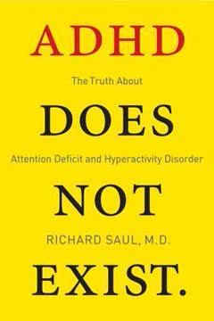 ADHD Does Not Exist Summary