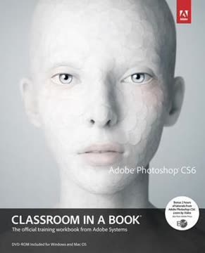 Adobe Photoshop CS6 Classroom in a Book Summary