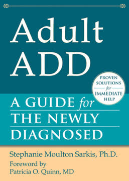 Adult ADD Summary