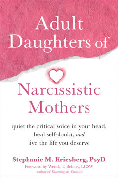 Adult Daughters of Narcissistic Mothers Summary