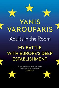 Adults in the Room Summary