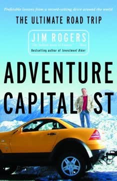 Adventure Capitalist Summary