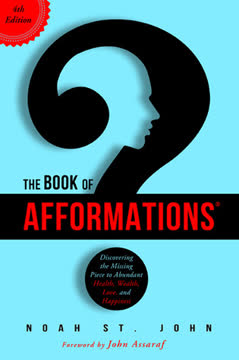 The Book of Afformations Summary
