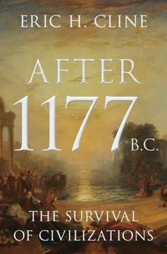 After 1177 B.C. Summary