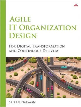 Agile IT Organization Design Summary