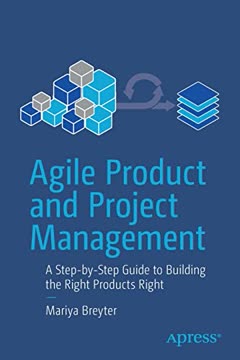 Agile Product and Project Management by Mariya Breyter
