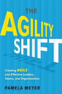Agility Shift Summary