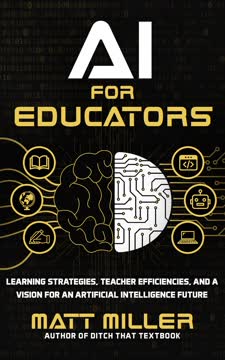 AI for Educators Summary