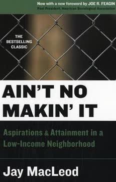 Ain&#039;t No Makin&#039; It Summary