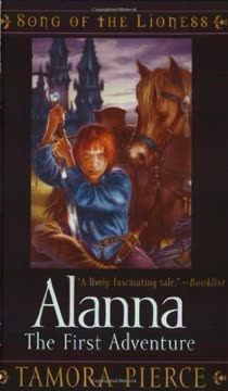 Alanna Summary