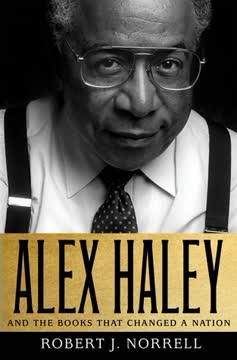 Alex Haley Summary