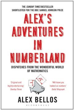 Alex&#039;s Adventures in Numberland Summary