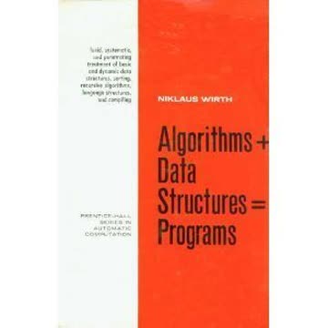 Algorithms + Data Structures = Programs Summary