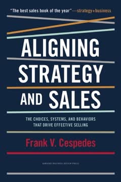Aligning Strategy and Sales Summary