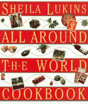 All Around the World Cookbook Summary
