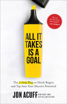 All It Takes Is a Goal Summary