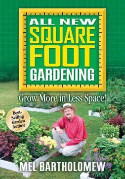 All New Square Foot Gardening Summary