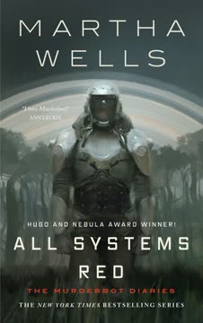 All Systems Red Summary