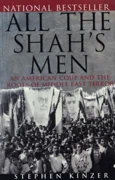 All the Shah&#039;s Men Summary
