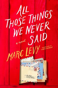 All Those Things We Never Said Summary