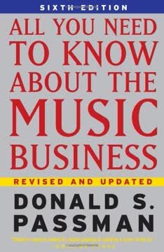 All You Need To Know About the Music Business Summary