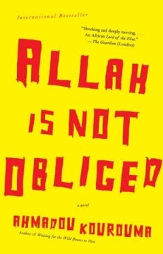 Allah Is Not Obliged Summary