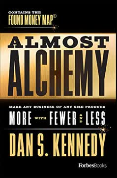 Almost Alchemy Summary