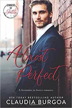 Almost Perfect by Claudia Y. Burgoa