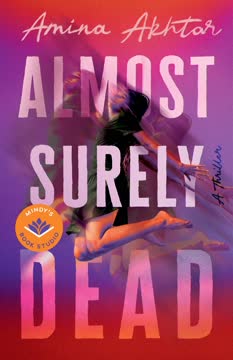 Almost Surely Dead Summary