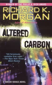 Altered Carbon Summary
