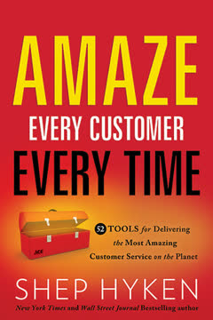 Amaze Every Customer Every Time Summary