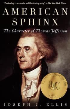 American Sphinx by Joseph J. Ellis