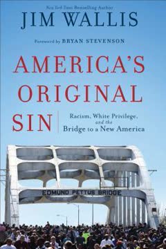 America&#039;s Original Sin by Jim Wallis