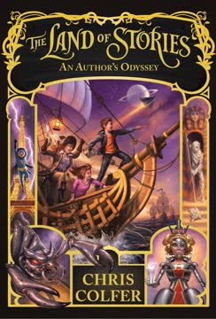 An Author&#039;s Odyssey Summary