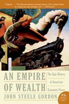 An Empire of Wealth Summary