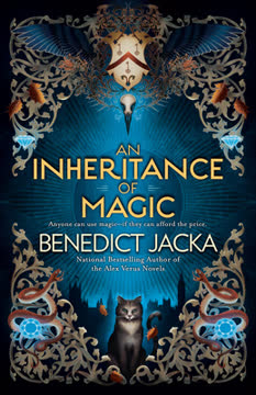 An Inheritance of Magic Summary