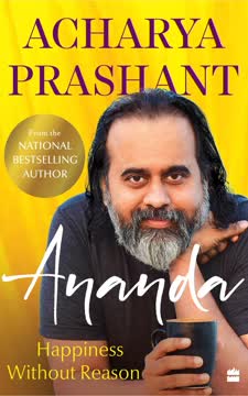 Ananda by Acharya Prashant