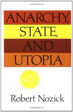 Anarchy, State, and Utopia Summary