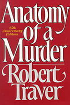 Anatomy of a Murder Summary