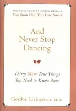 And Never Stop Dancing Summary
